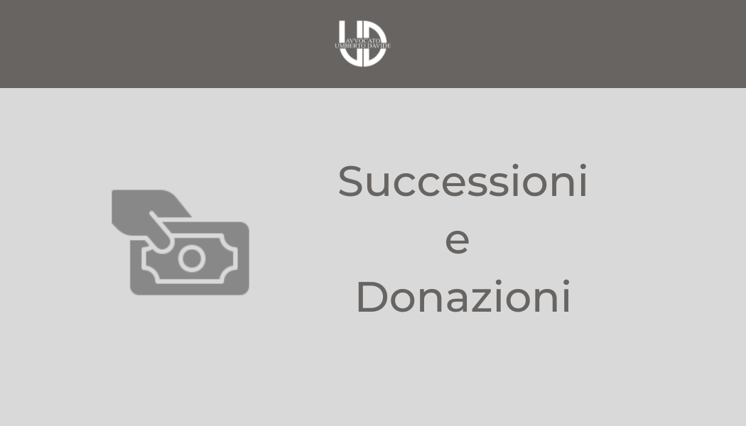A Chi Vanno I Beni In Caso Di Rinuncia All'eredità Forma della rinuncia all'eredità - Umberto Davide