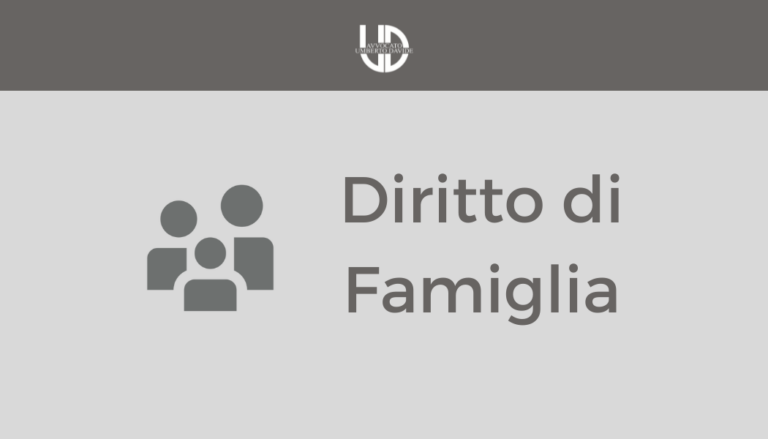 Affidamento ad un solo genitore