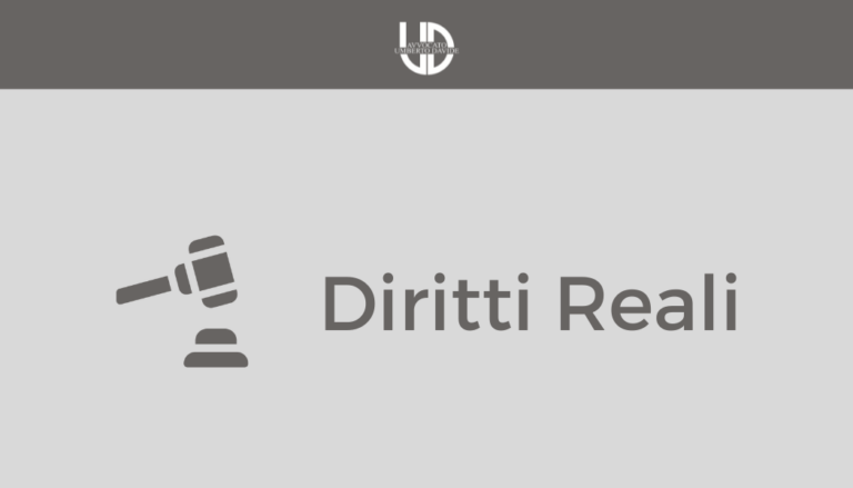 Usucapione non giudizialmente dichiarata